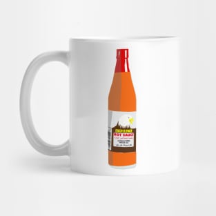 Excellence Hot Sauce Mug